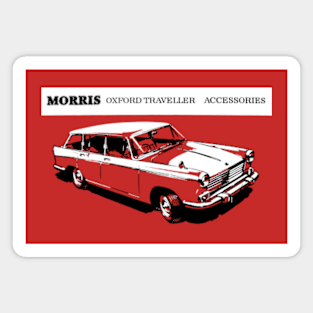 MORRIS OXFORD - brochure Magnet